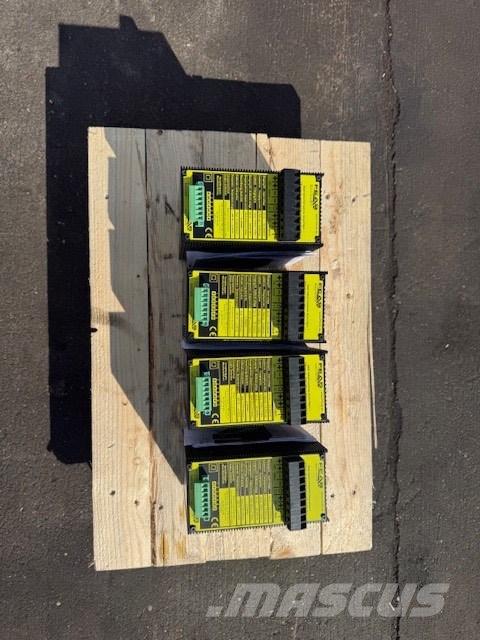 Bauer ELECTRIC PARTS Електроники