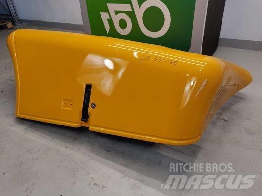 JCB 537-135 bonnet Кабина