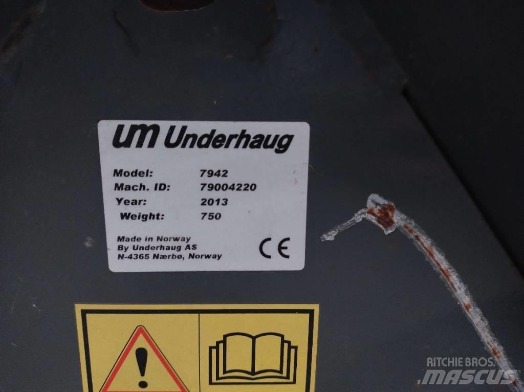 Underhaug 7492 Редосеялки