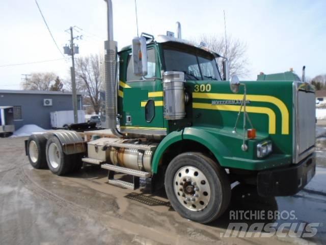 Western Star 4900 SF Влекачи