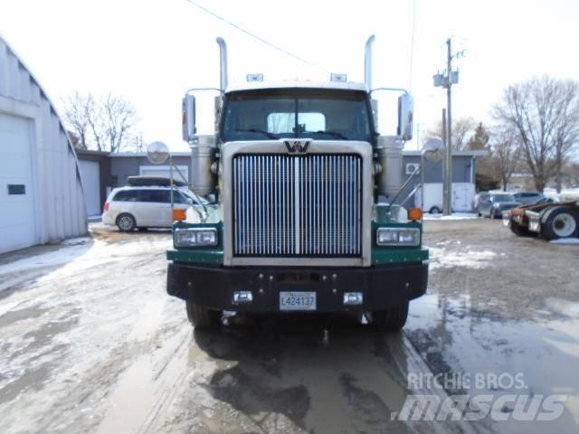 Western Star 4900 SF Влекачи