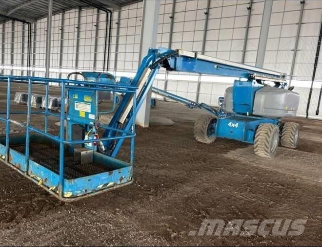 Genie Z 80/60 Съчленени стрелови подемници