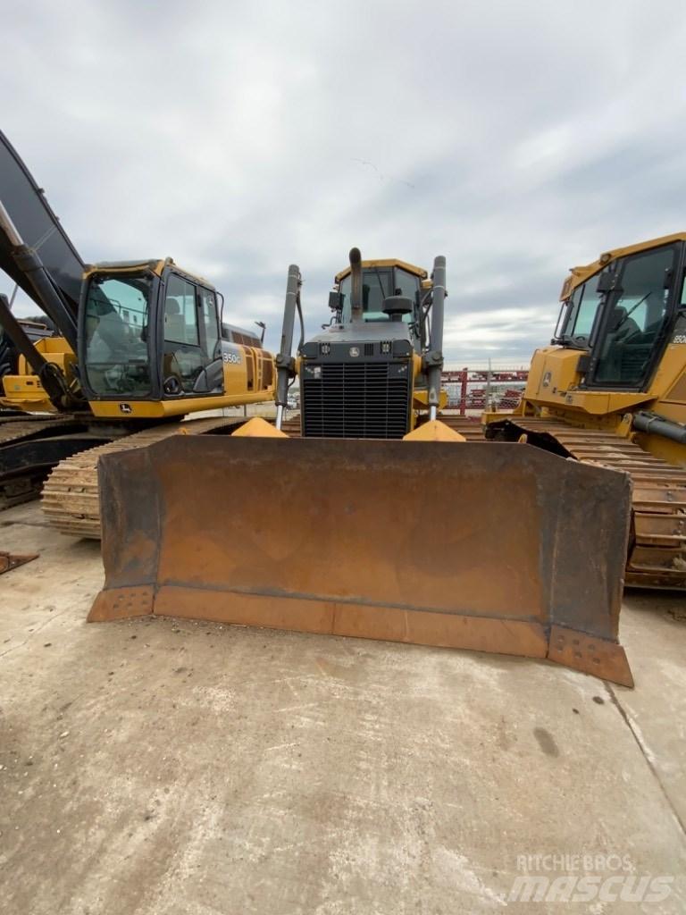 John Deere 850K WT Верижни булдозери
