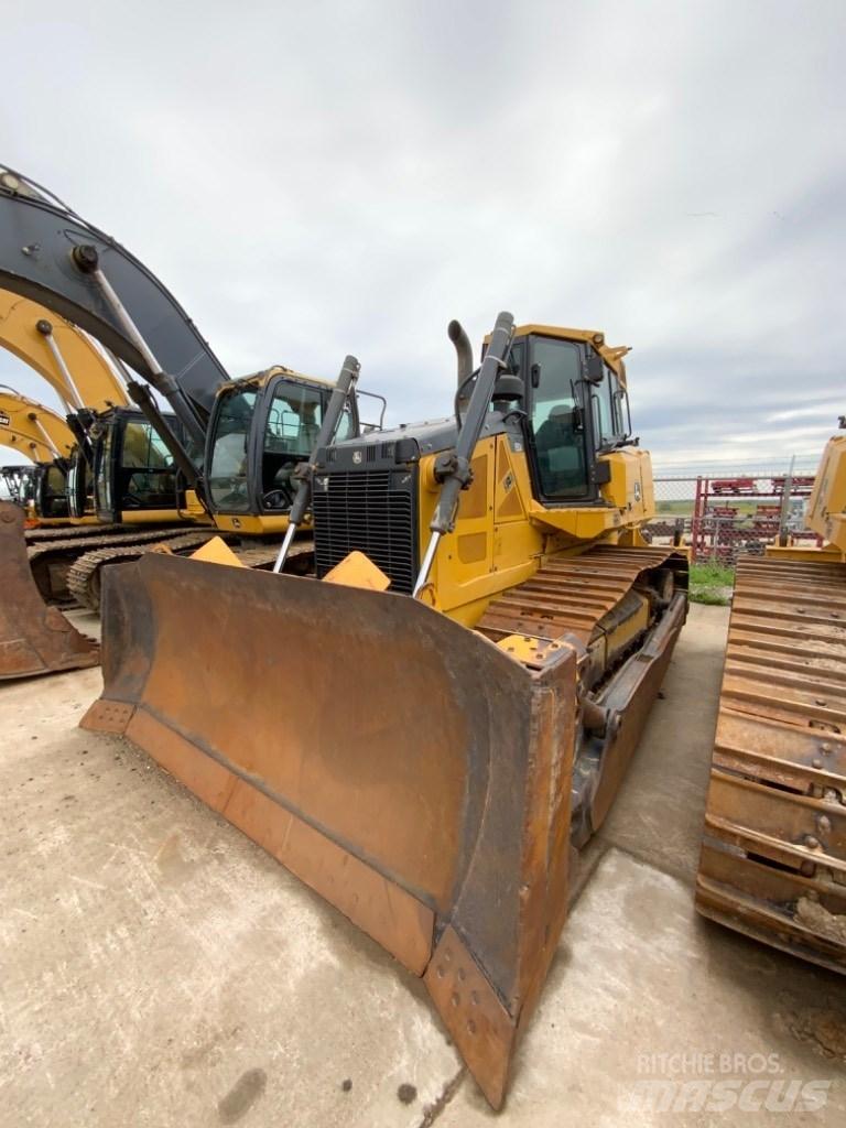 John Deere 850K WT Верижни булдозери
