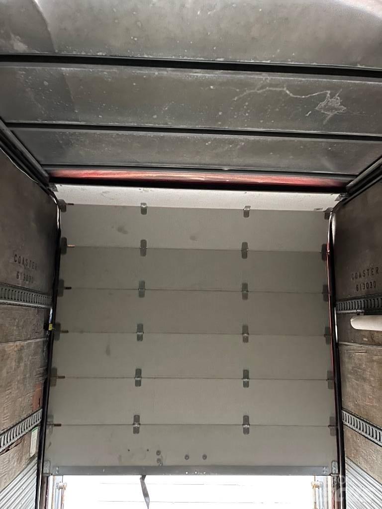 Utility 48FT Ремаркета фургони