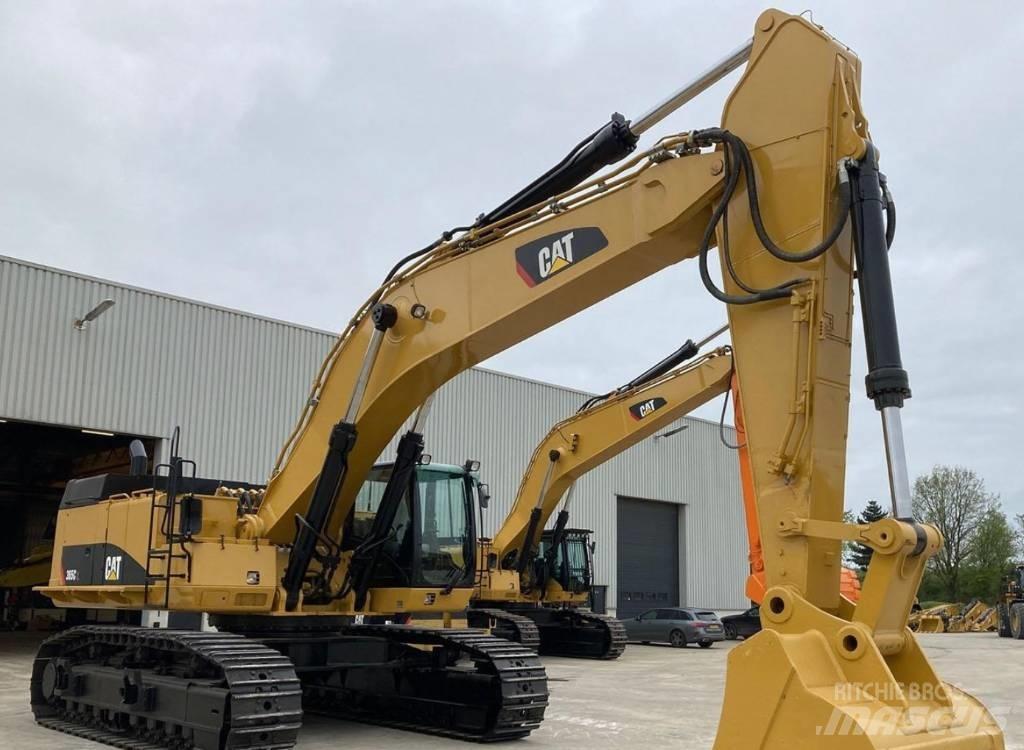 CAT 365 CL Верижен екскаватор