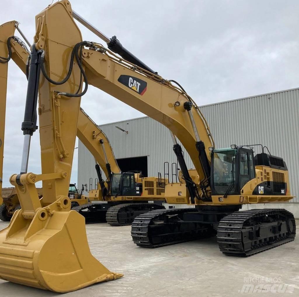 CAT 365 CL Верижен екскаватор