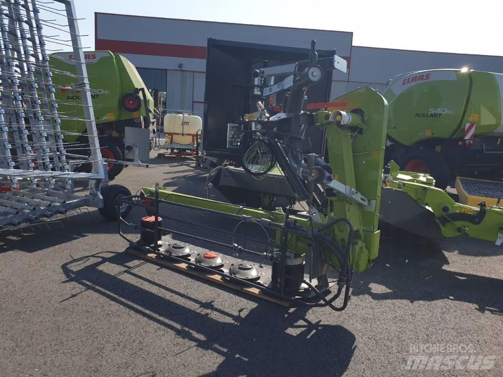 CLAAS Disco 24 Кондиционери за косачки