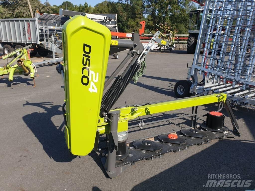 CLAAS Disco 24 Кондиционери за косачки