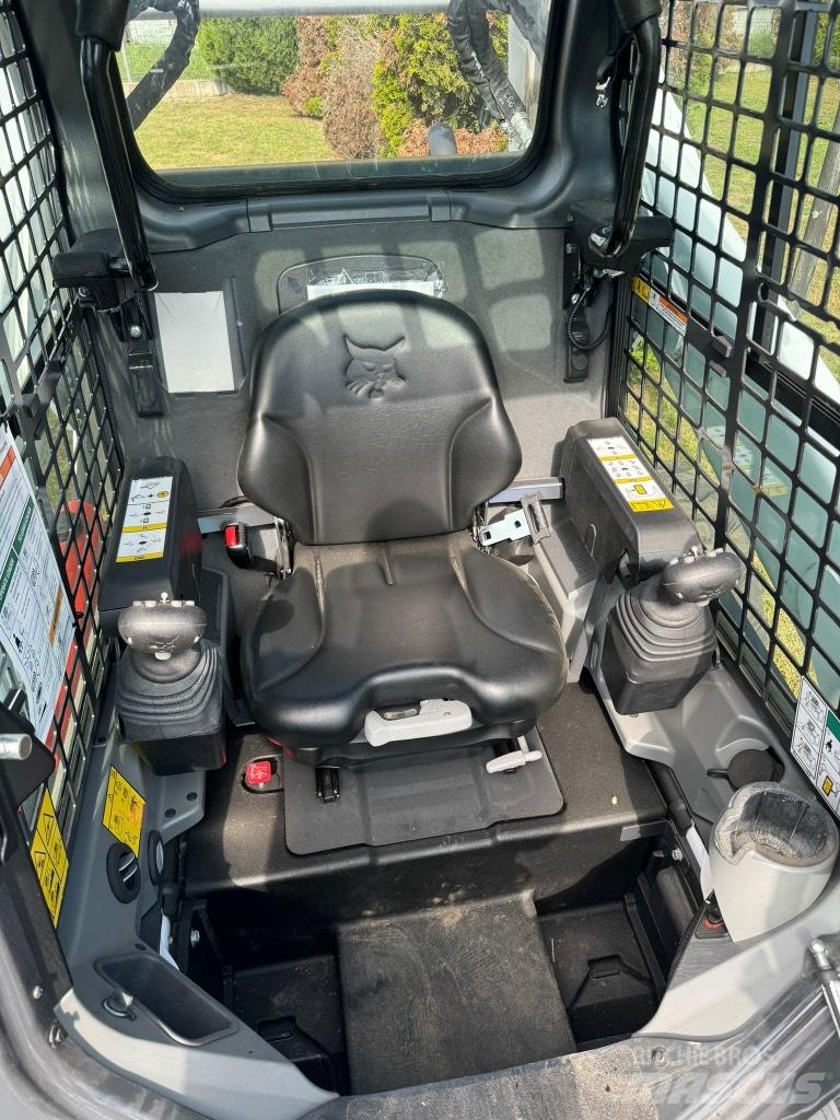 Bobcat S 650 Мини товарачи
