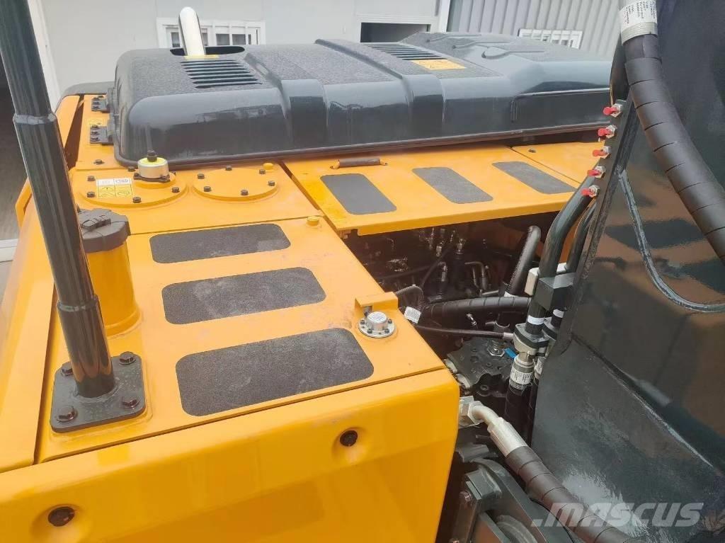 Hyundai HX 220 Верижен екскаватор
