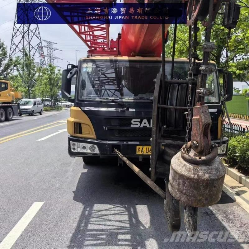 Sany STC 800 Всъдеходни кранове