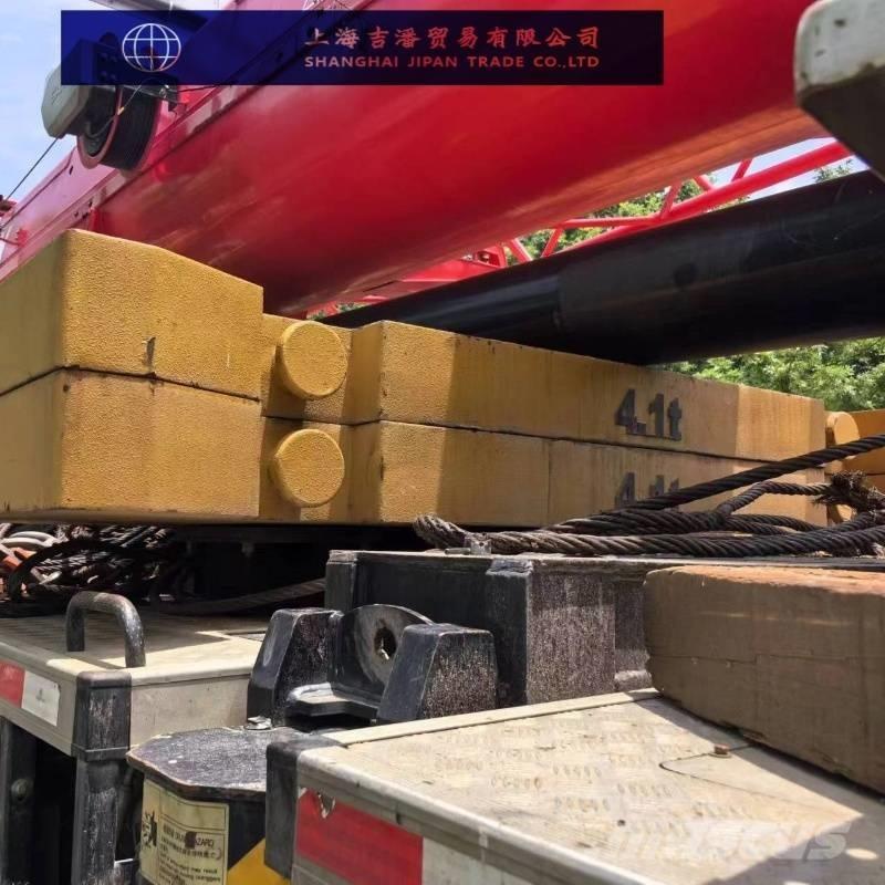 Sany STC 800 Всъдеходни кранове