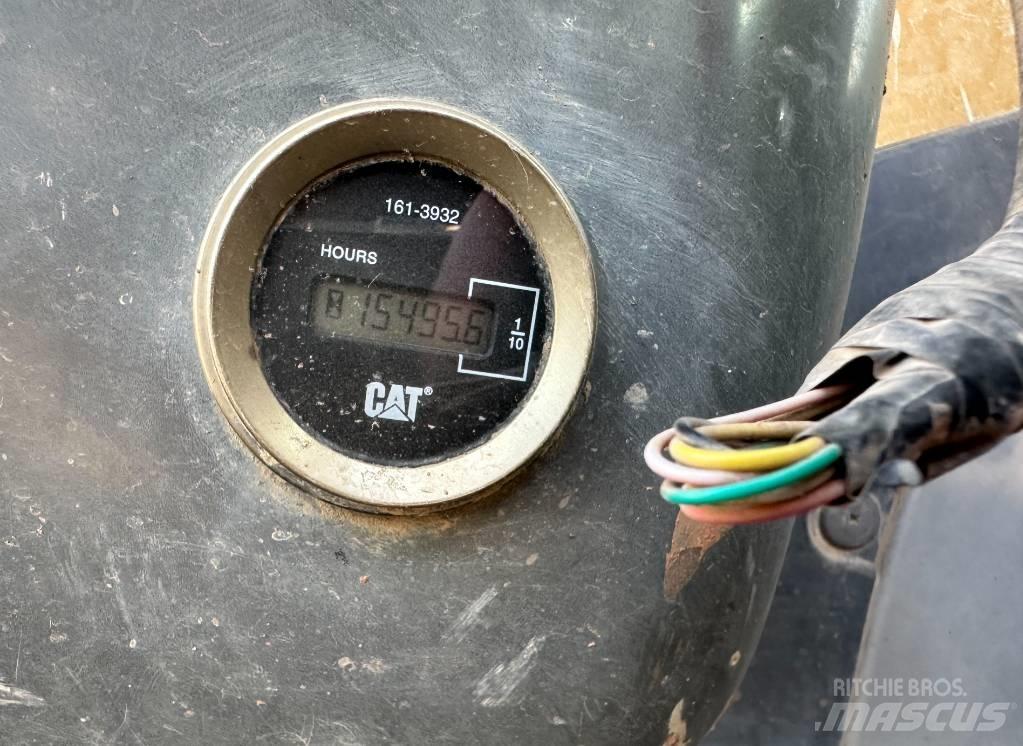 CAT 336 D L Верижен екскаватор