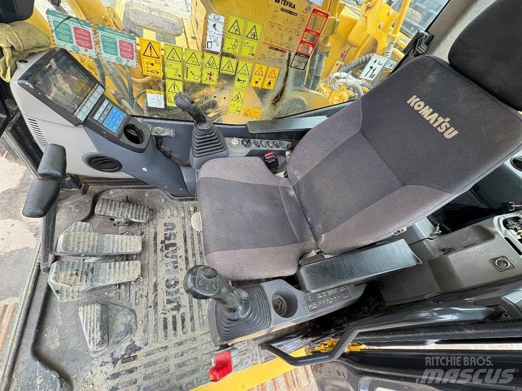 Komatsu PC360LCI-11 Верижен екскаватор
