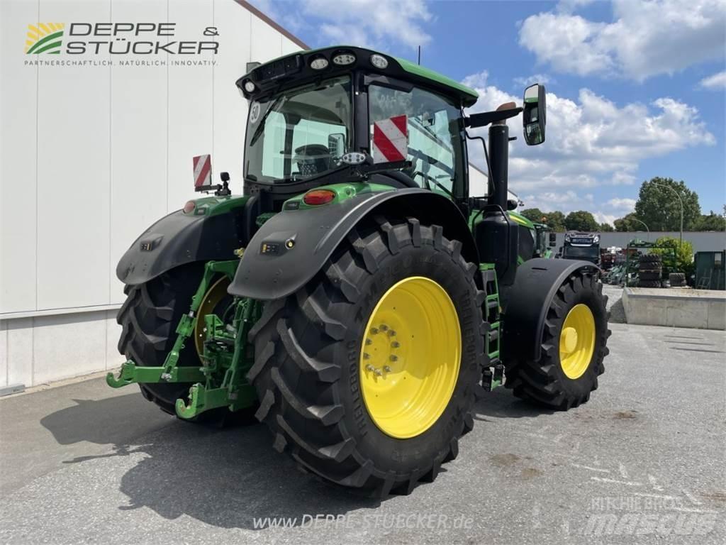 John Deere 6250R Трактори