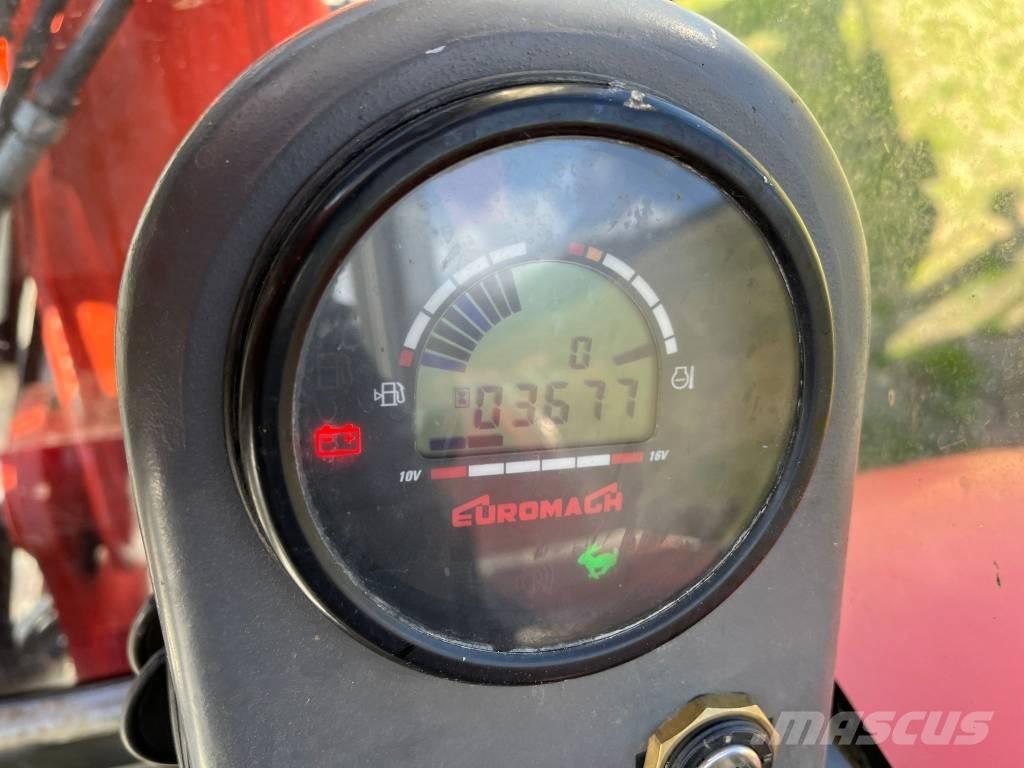 Menzi Muck R45 Специални екскаватори