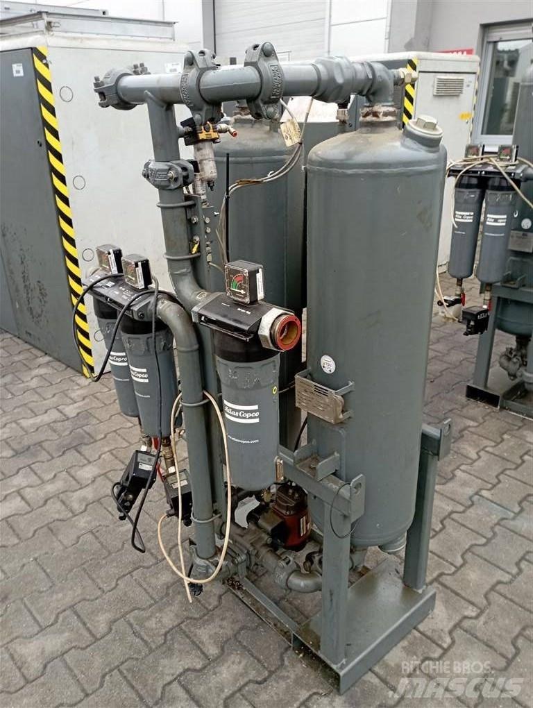 Atlas Copco CD80 Сушилни с въздух под налягане