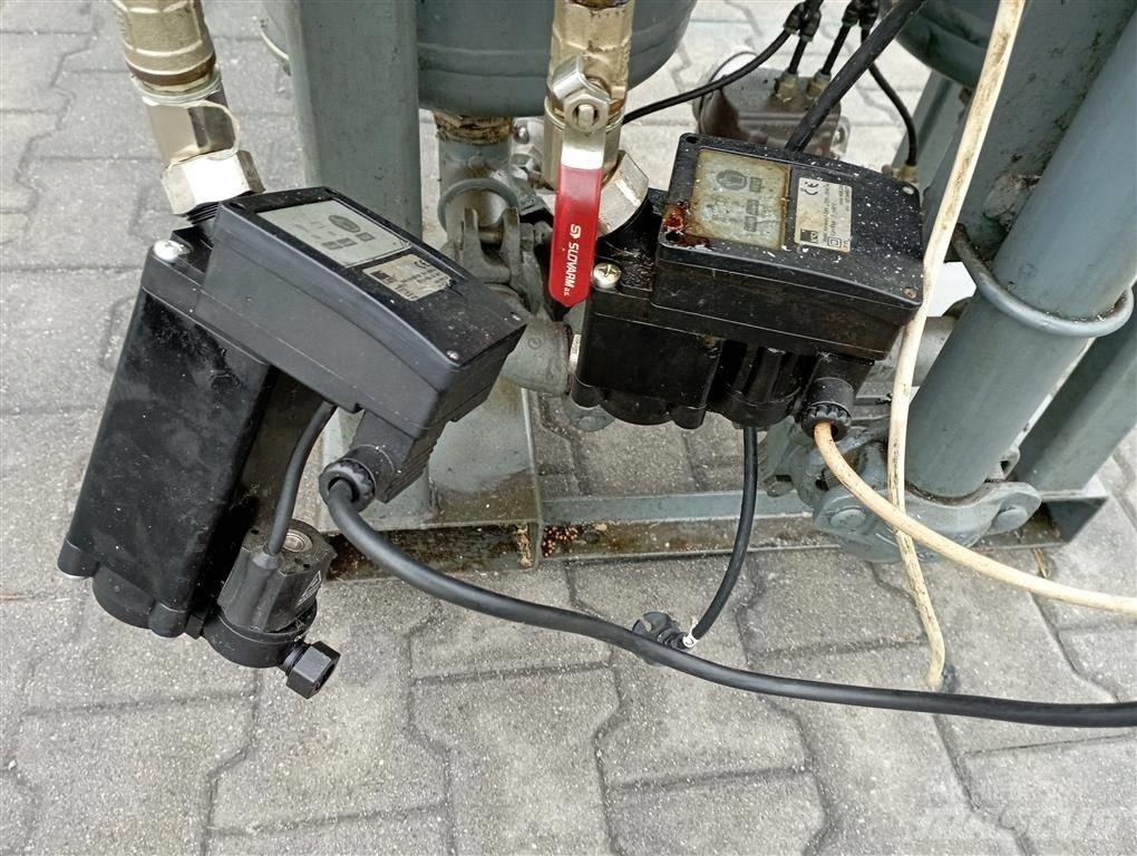 Atlas Copco CD80 Сушилни с въздух под налягане