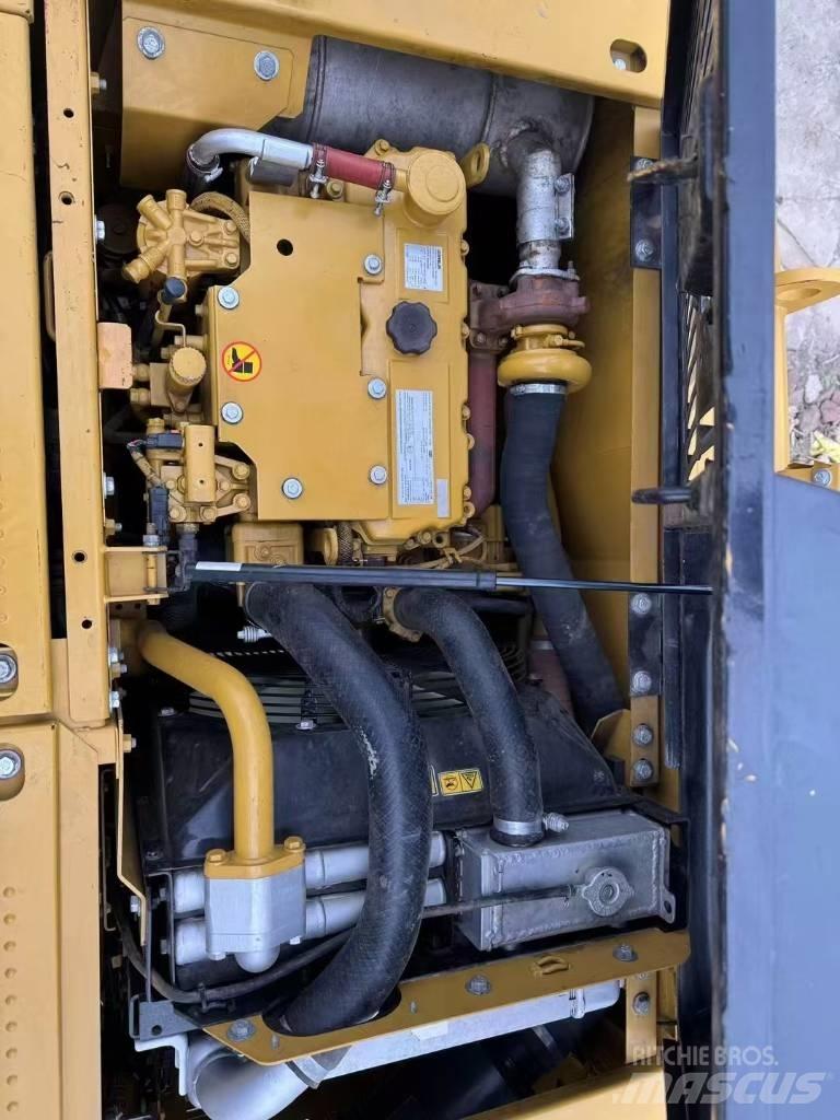 CAT 312GC Верижен екскаватор