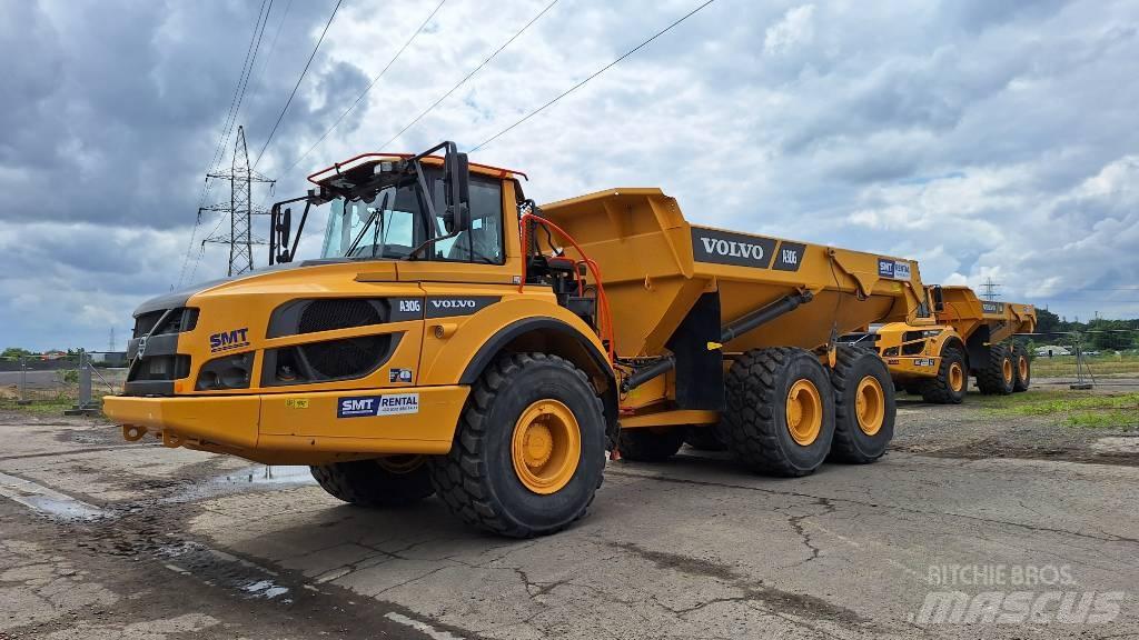Volvo A30G Дъмпери/моторни превозни средства