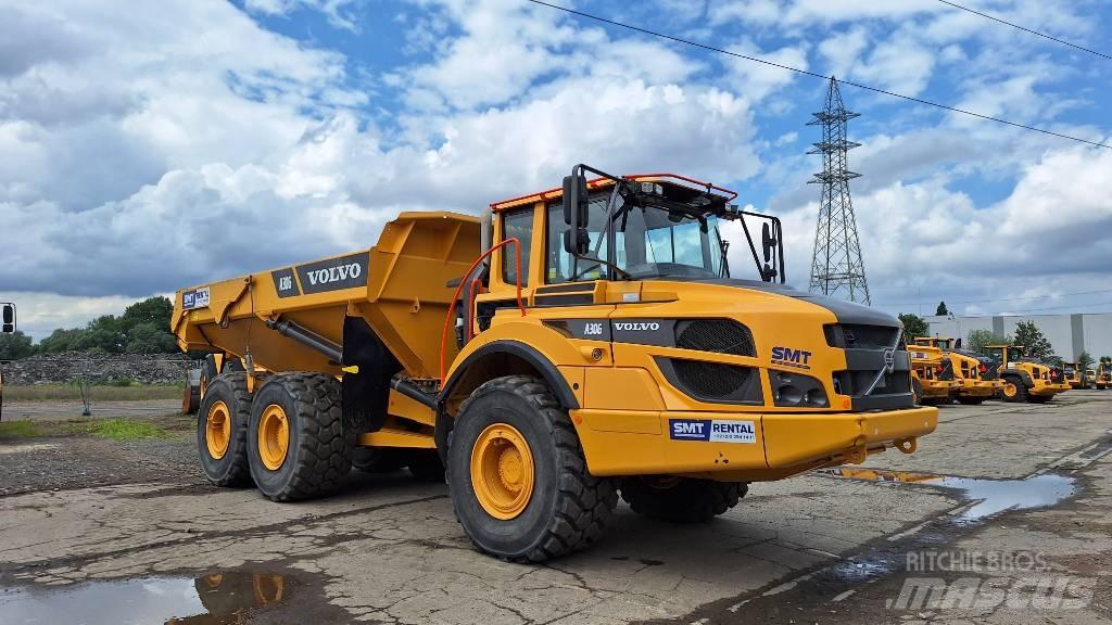 Volvo A30G Дъмпери/моторни превозни средства