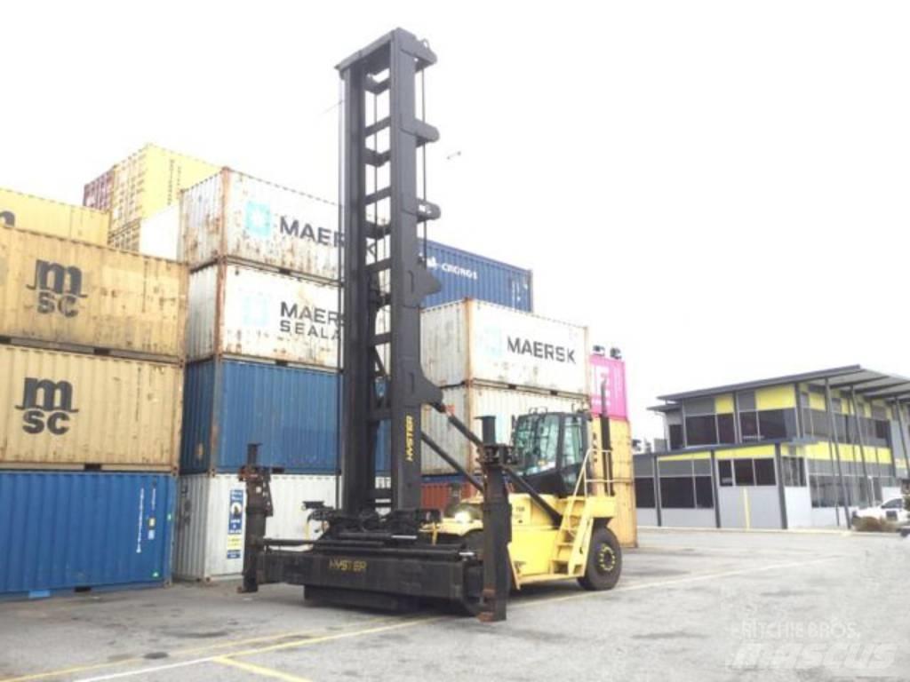 Hyster H23.00XM - 12EC Кари товарачи на контейнери
