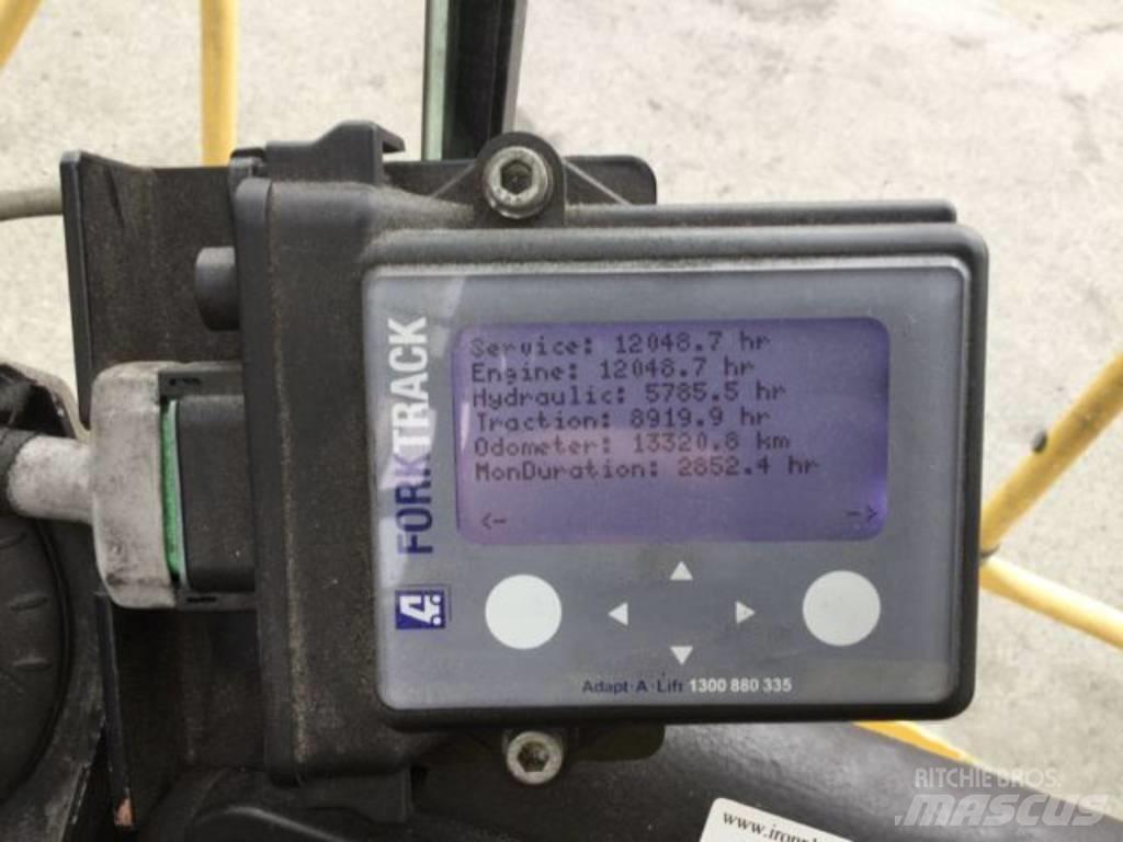 Hyster H23.00XM - 12EC Кари товарачи на контейнери