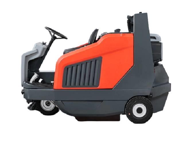 Hako Jonas 1500 D Комбинирани скрубери за метачни машини
