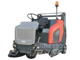 Hako Jonas 1500 D Комбинирани скрубери за метачни машини

