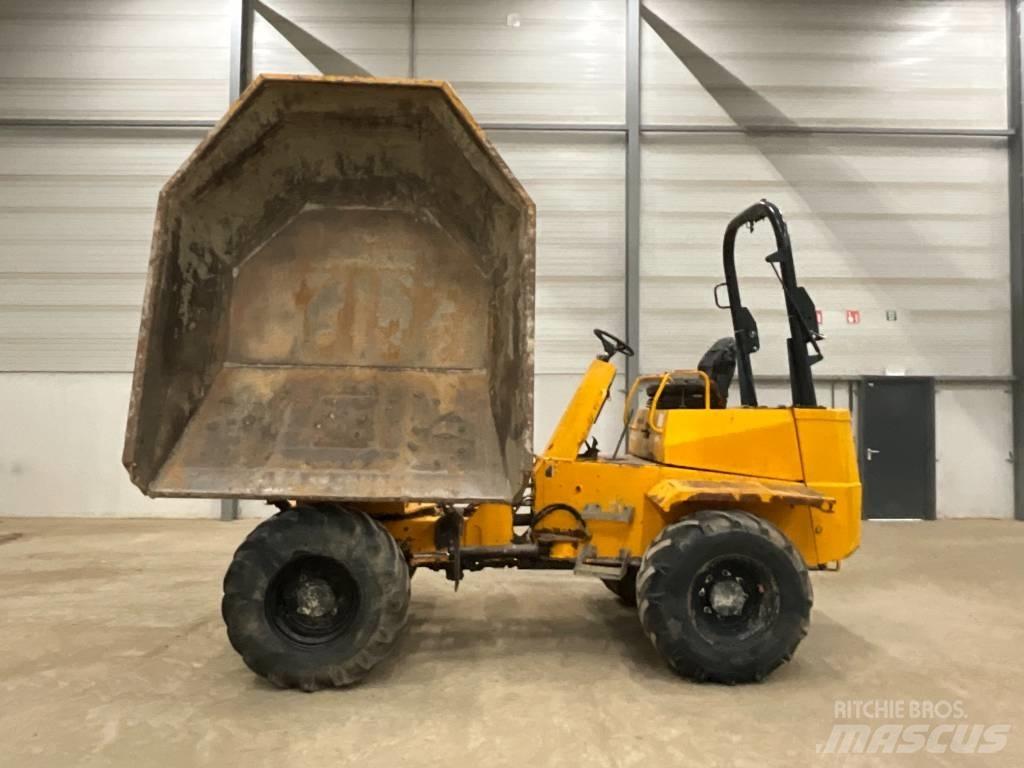 Thwaites 6 tonne Странични самосвали