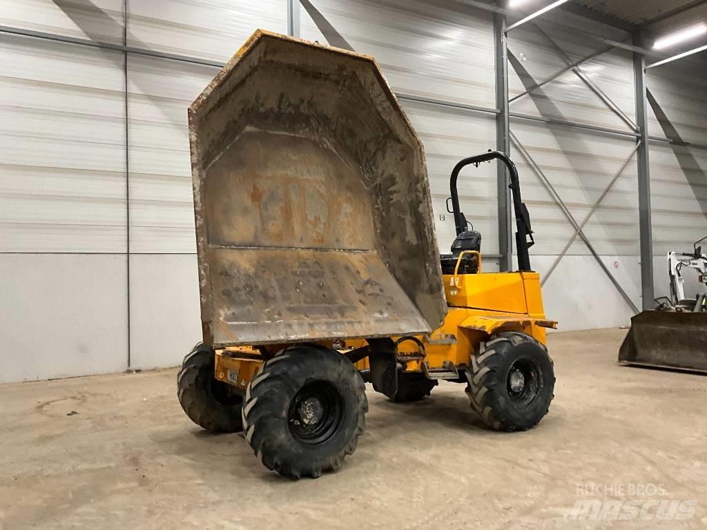 Thwaites 6 tonne Странични самосвали