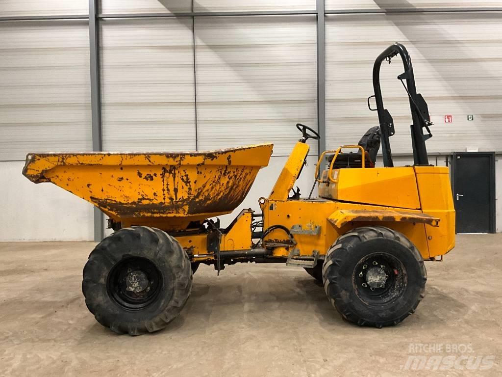 Thwaites 6 tonne Странични самосвали