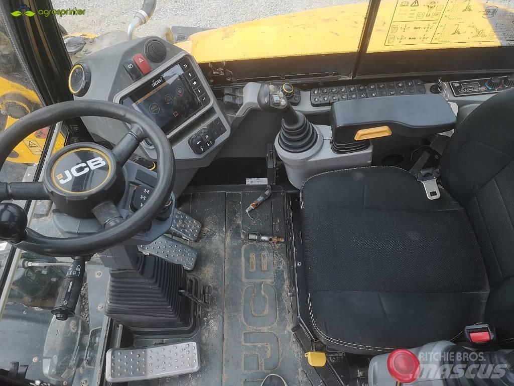 JCB Hydradig 110W Колесни екскаватори