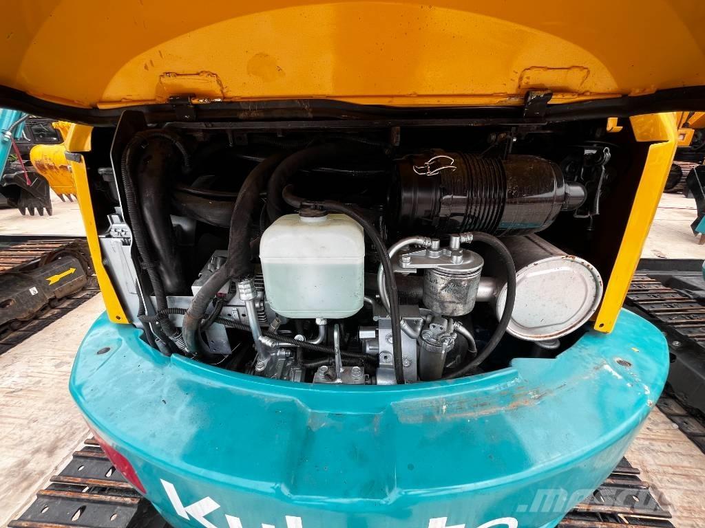 Kubota U 35 Мини екскаватори < 7 т