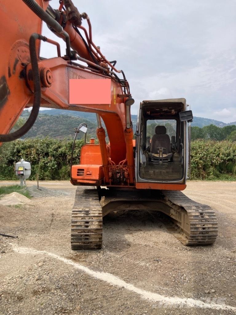 Hitachi EX 135 Верижен екскаватор
