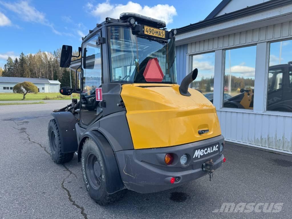 Mecalac AX 850 V Колесни товарачи