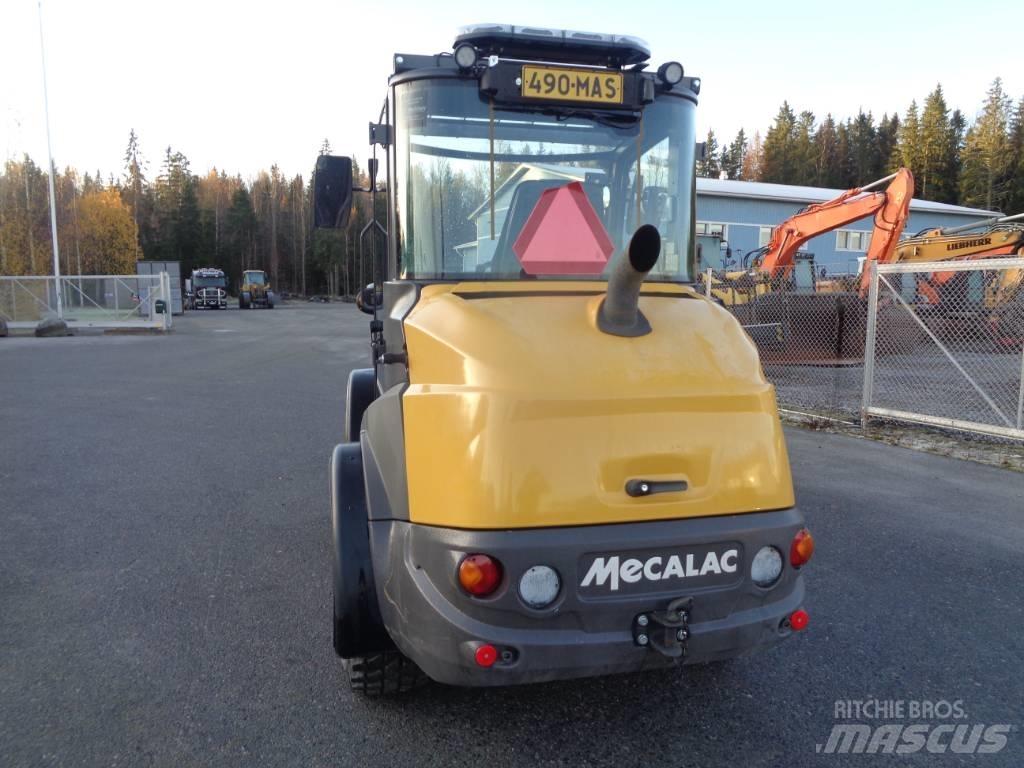 Mecalac AX850 V Колесни товарачи