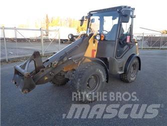 Mecalac AX850 V Колесни товарачи