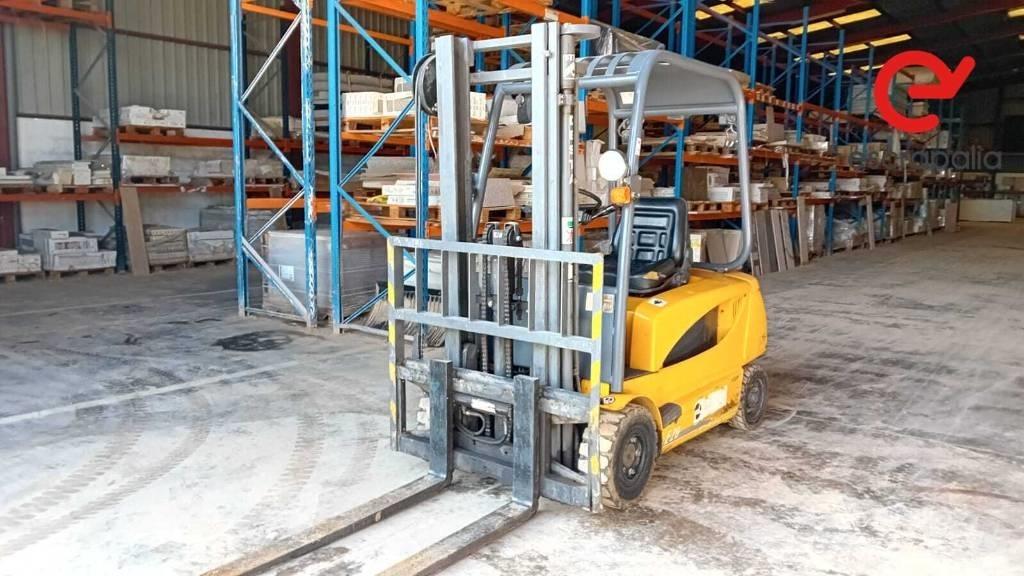Desta E20 Телескопични товарачи