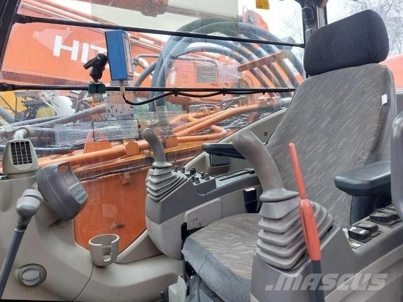 Hitachi ZX 520 LCD-3 Багери за разрушаване
