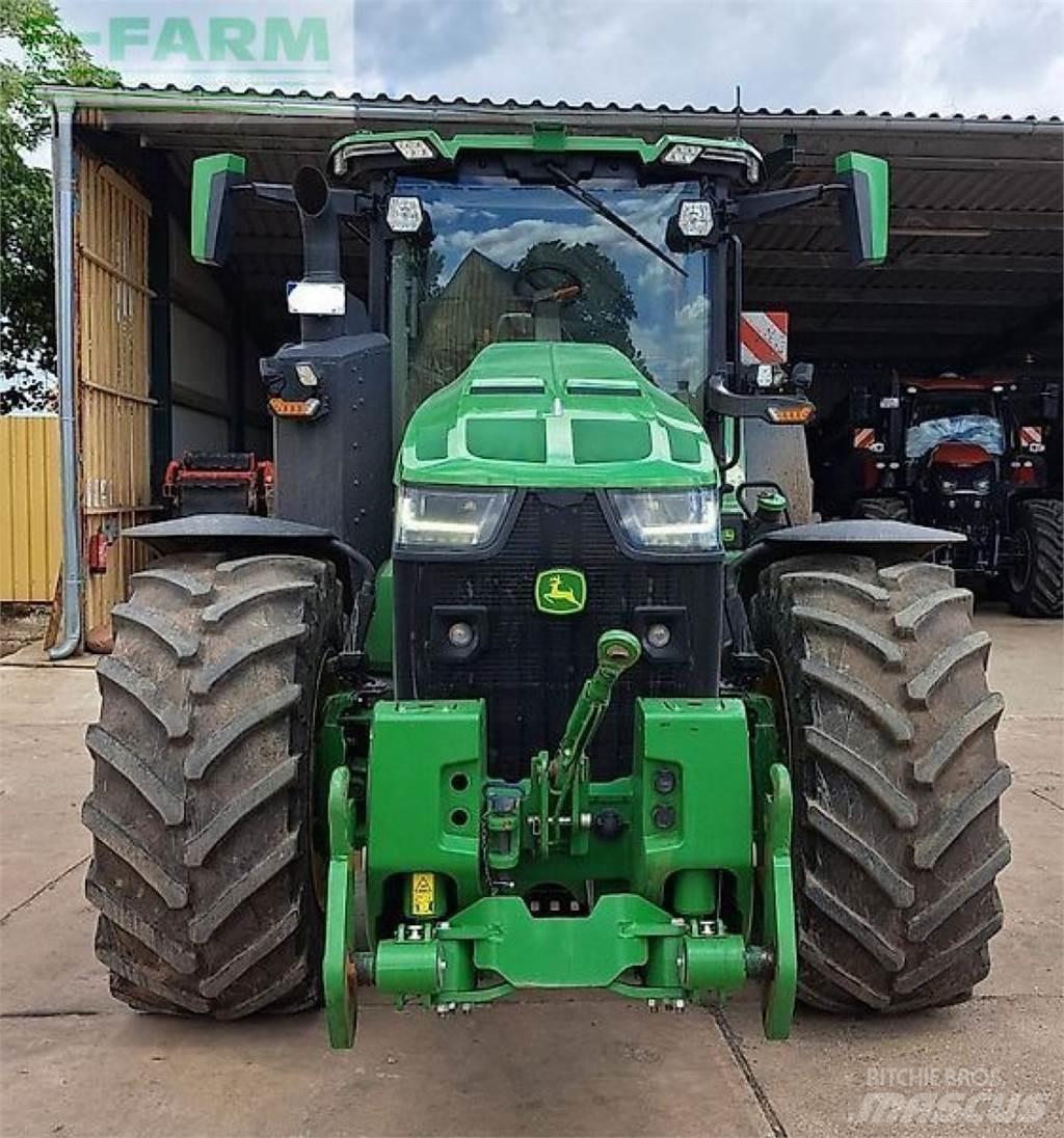 John Deere 8r 370 Трактори