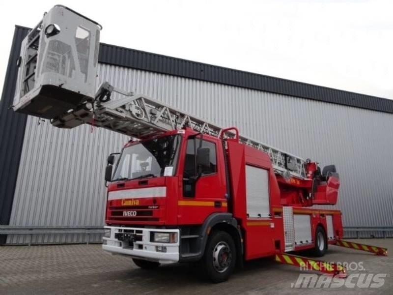 Iveco 150E 23 Пожарни камиони