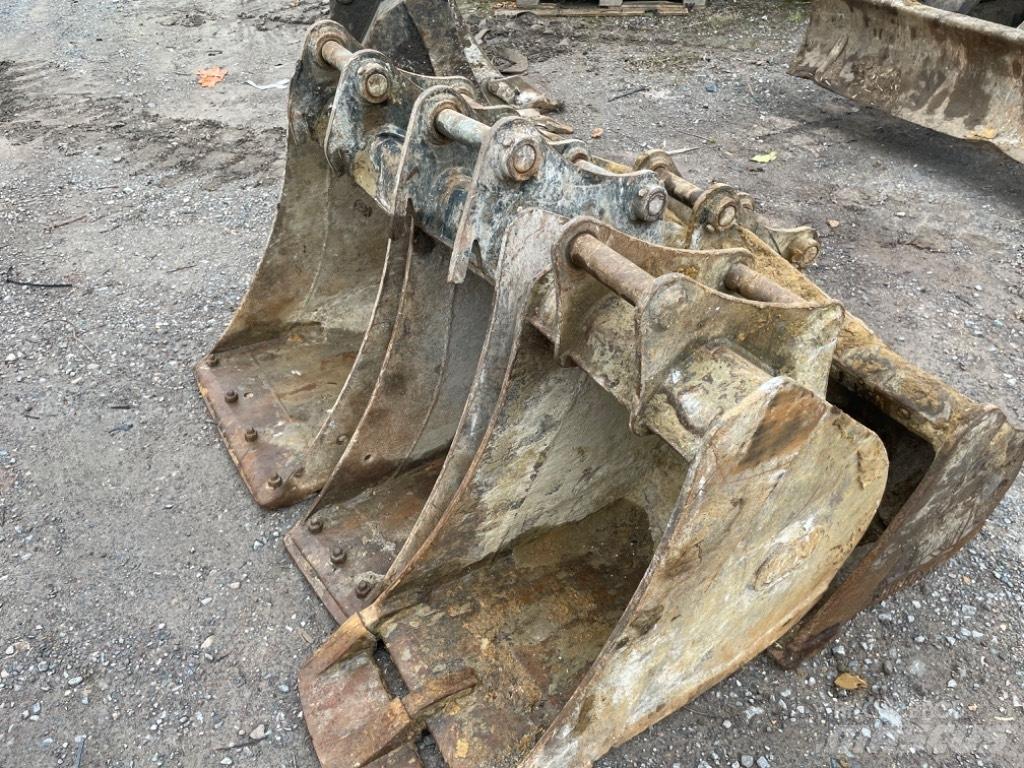 Doosan Dx85-3R Средни екскаватори 7т - 12т