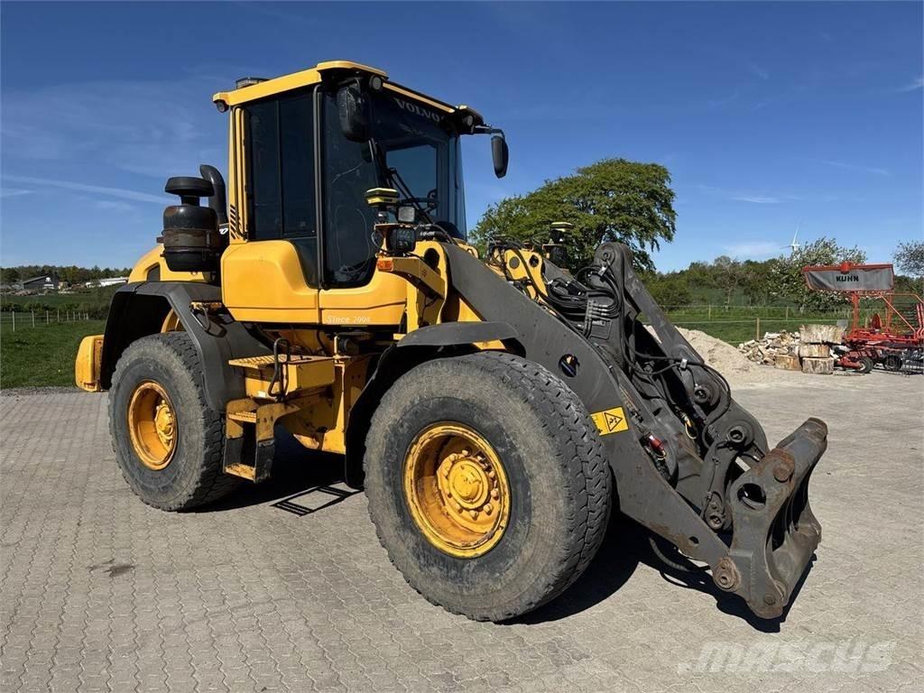 Volvo L60G Колесни товарачи