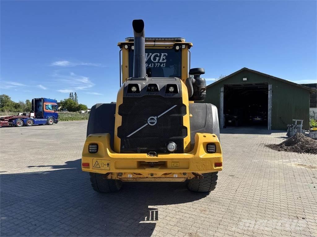Volvo L60G Колесни товарачи