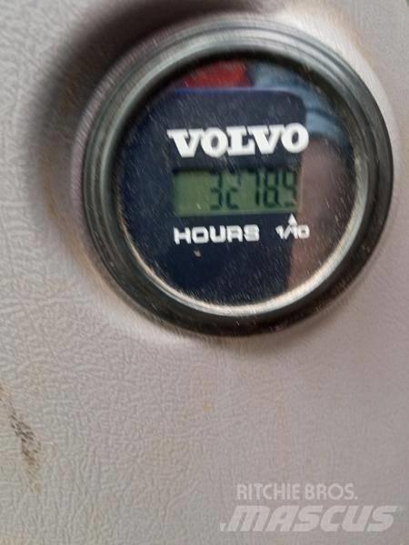 Volvo EC 750 DL Верижен екскаватор