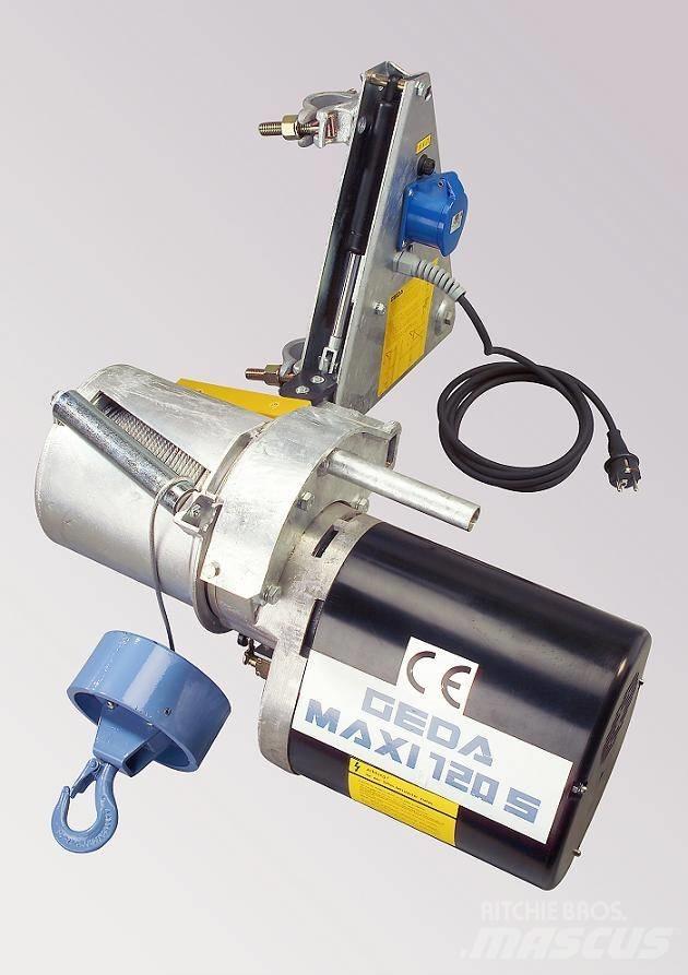 Geda Maxi 120 S Други вишки и платформи