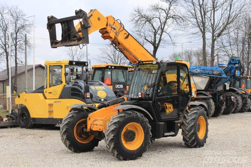 JCB 535-95 Телескопични товарачи за селското стопанство