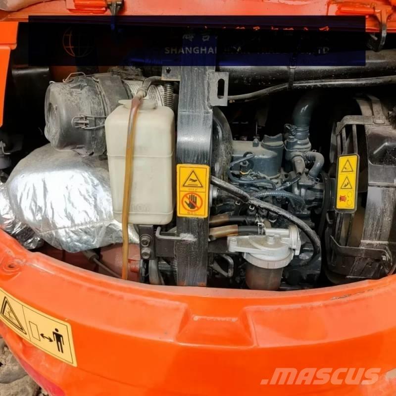 Kubota U 20 Мини екскаватори < 7 т